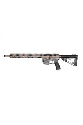 Urban Super Sniper, .223 Wylde, 18" Barrel, 1-8 Twist, Battle Camo