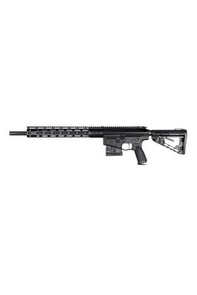 Super Sniper Rifle, .308 Winchester, 18" Barrel, 1-10 Twist, Threaded, Black