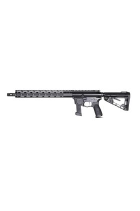 AR9 Carbine, Beretta Receiver, 9mm, 16" Barrel, 1-10 Twist, Black