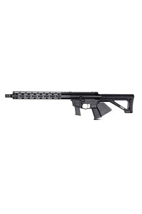 California Compliant AR9 Carbine, Glock, 16" Barrel, 1-10 Twist, Black
