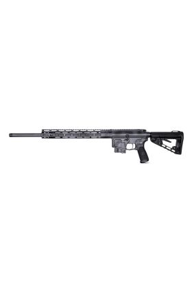 Super, .224 Valkyrie, 22" Barrel, 1-6.5 Twist, Fluted, Urban Camo