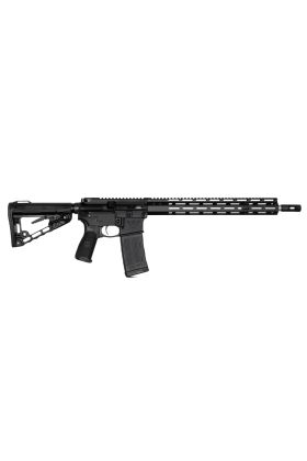 Protector S Carbine, 5.56 NATO, 16" Round Stainless Barrel, Threaded, Q-Comp