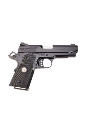 Stealth, Compact, .45 ACP, Black