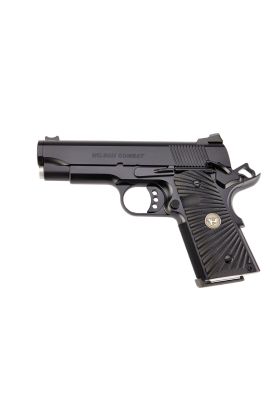 Stealth, Compact, .45 ACP, Black
