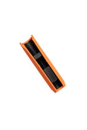 FOREND, 870, LESS LETHAL, ORANGE RUBBER OVERMOLD, HOGUE