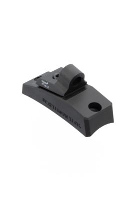 REAR SIGHT, TRAK-LOCK II GHOST RING, TRITIUM, 870/1100/1187, 12 GAUGE