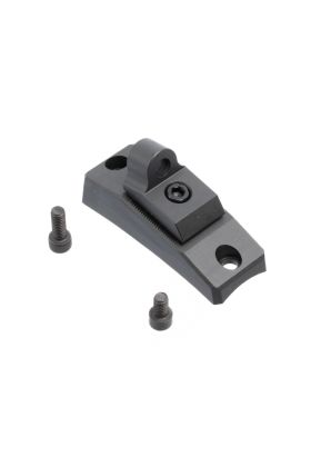 REAR SIGHT, TRAK-LOCK II GHOST RING, 870/1100/1187, 12 GAUGE