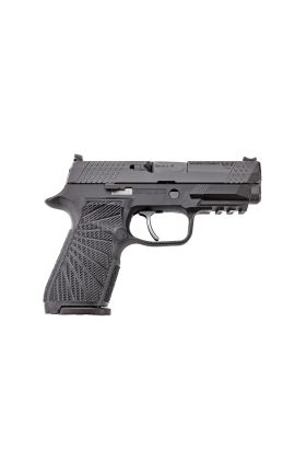Wilson Combat WCP320 Compact | Action Tuned | Curved Trigger
