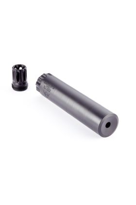 QUELL ULTRALIGHT SUPPRESSOR 7", TITANIUM | .30/7.62mm CALIBER