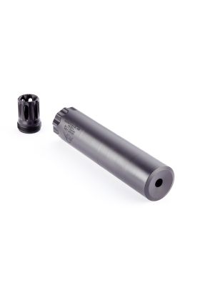 QUELL ULTRALIGHT SUPPRESSOR 6.9", TITANIUM | .30/7.62mm CALIBER