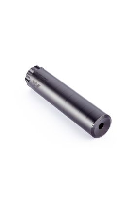 QUELL SUPPRESSOR 6.9", STAINLESS | .30/7.62mm CALIBER