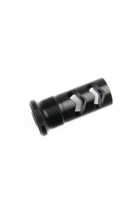 SUPPRESSOR INTERFACE / MUZZLE BRAKE | WHISPER RAPID-THREAD | 5.56 NATO