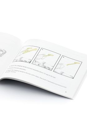 OPERATIONS MANUAL, WILSON COMBAT AR9