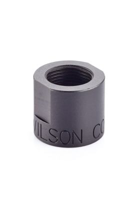 BARREL THREAD PROTECTOR, 5/8"X24 THREAD, .740", BLACK NITRIDE