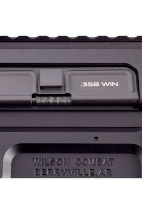 EJECTION PORT DUST COVER, .358 WINCHESTER