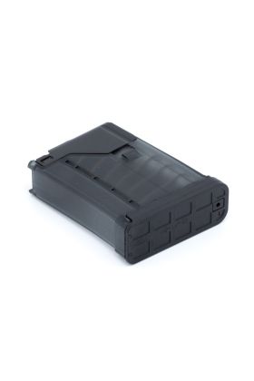 MAGAZINE, AR-15, 5.56 NATO, 5 ROUND, POLYMER | LANCER L5 AWM