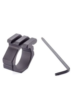 SCOPE ACCESSORY MOUNT, 30MM RING