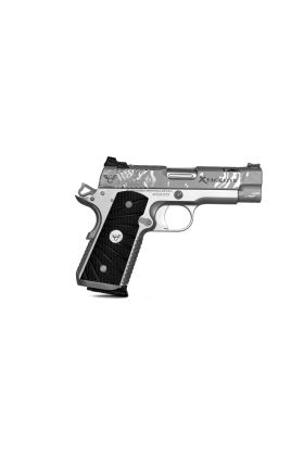 High Polish Stainless Mirage, XTAC Elite, Compact, 9mm