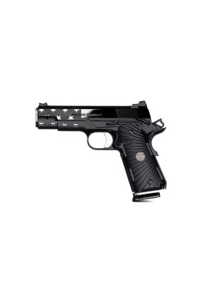 High Polish Flag, CQB Commander, 9mm