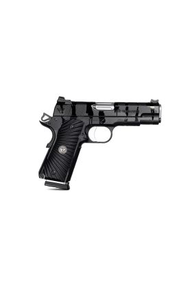 High Polish Tiger Stripe, CQB Commander, 9mm