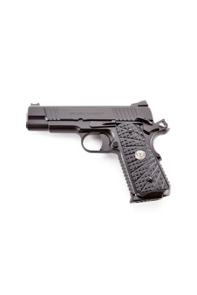 eXperior, Commander - Compact, 9mm, Black