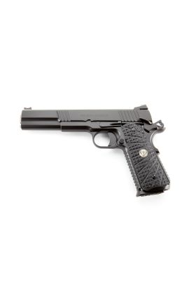 eXperior, 6" Long Slide, 9mm, Black