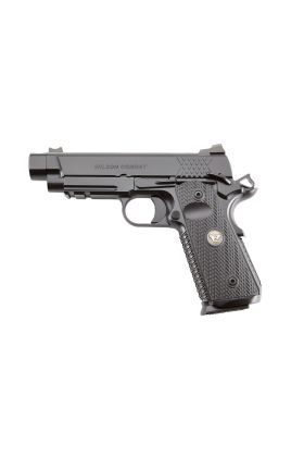 XTAC Elite Carry Comp, Professional, .45 ACP, Black