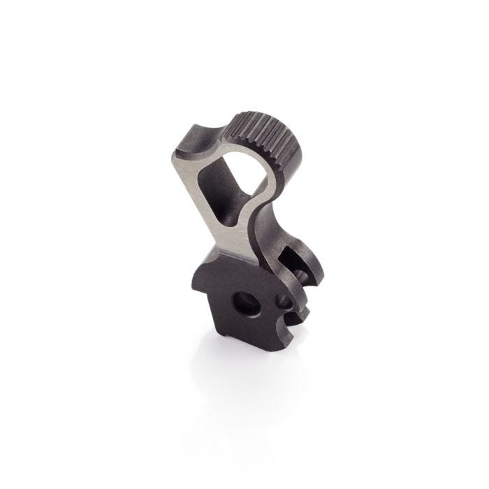 HAMMER, 1911, ULTRALIGHT SKELETONIZED, BULLET PROOF, BLUE