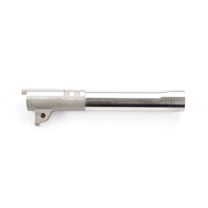 BARREL, DROP-IN, TACTICAL, .45 ACP, GOVERNMENT, 5", STAINLESS