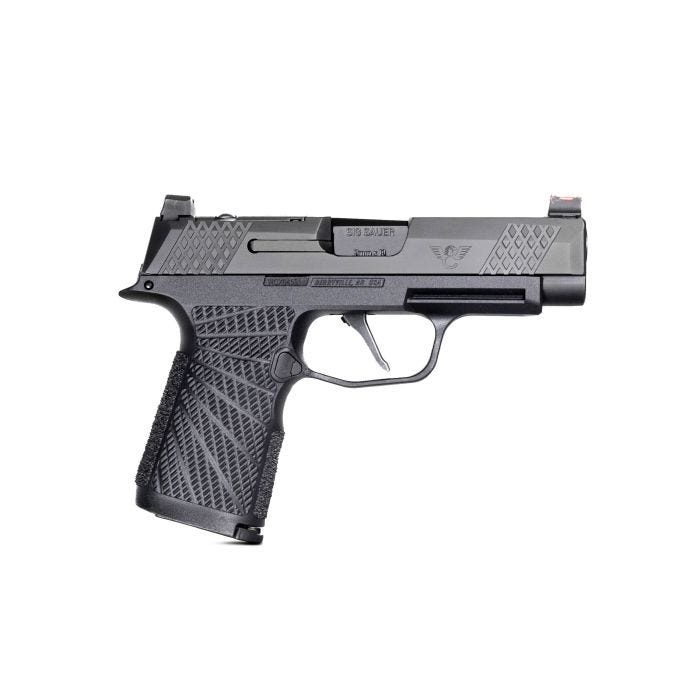 Wilson Combat WCP365XL | Action Tuned | RMSc/Romeo Optics Cut