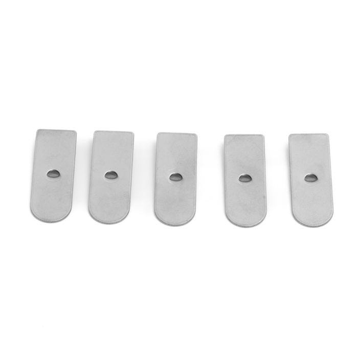 RETAINER PLATE, MAGAZINE, PACKAGE OF 5