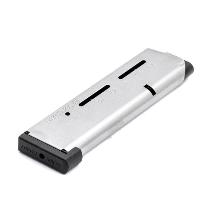 MAGAZINE, 1911, ELITE TACTICAL, .45 ACP, HD/+P, FULL-SIZE, 8 ROUND, ALUMINUM BASE PAD
