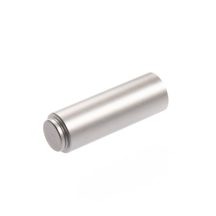 PLUG, GUIDE ROD, FLAT CAP, BULLET PROOF, FULL-SIZE, STAINLESS