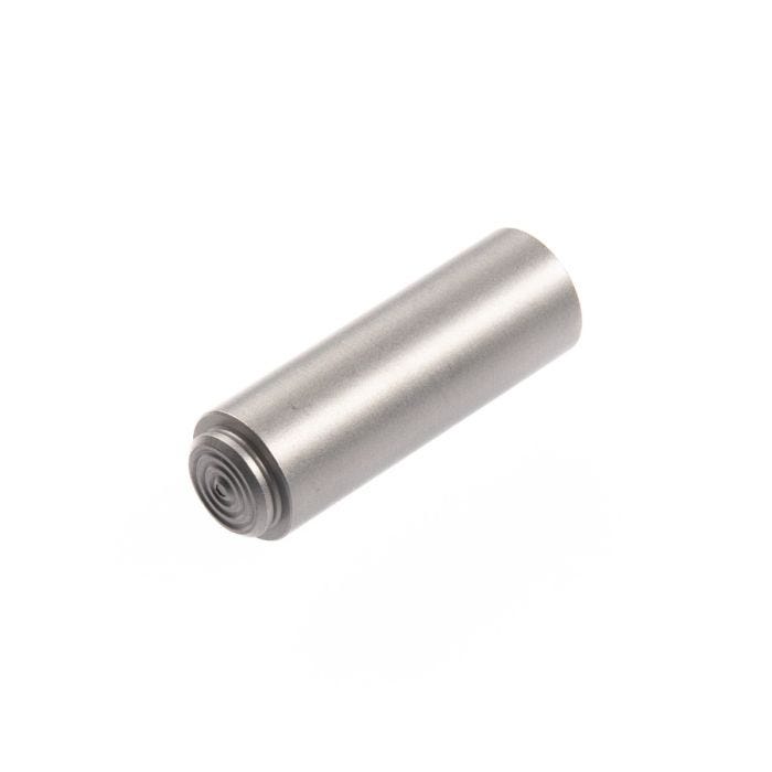 PLUG, GUIDE ROD, RINGED CAP, BULLET PROOF, FULL-SIZE, STAINLESS