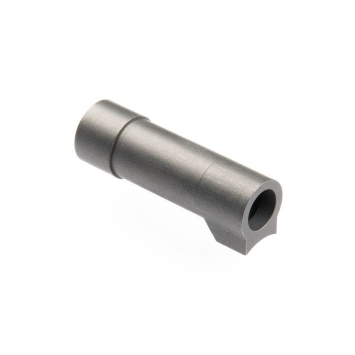PLUG, GUIDE ROD, REVERSE, SUPPORTED FOR BULL BARREL, OPEN END, FULL-SIZE