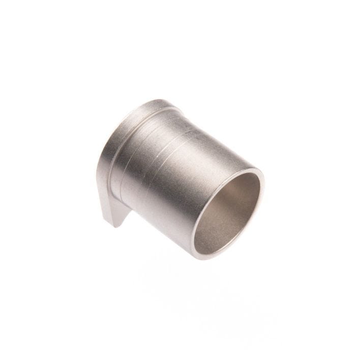 BUSHING, 1911 BARREL, BULLET PROOF, THICK FLANGE, GOVERNMENT, FULL-FIT, STAINLESS