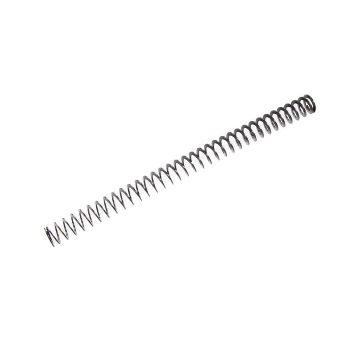 RECOIL SPRING, Flat Wire, 5", FULL-SIZE, CHROME SILICON, 15LB