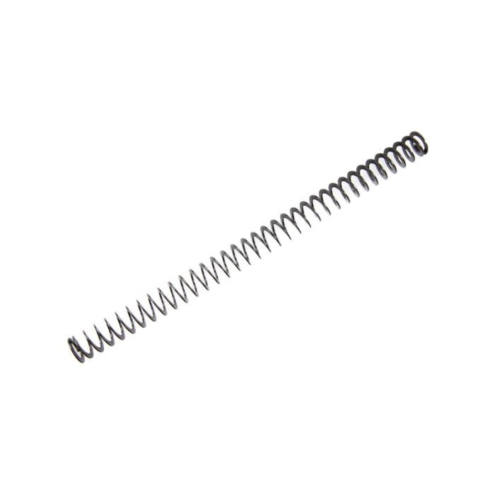 RECOIL SPRING, Flat Wire, 5", FULL-SIZE, .45 ACP, CHROME SILICON, 17LB