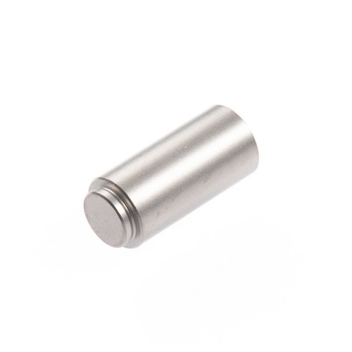 PLUG, GUIDE ROD, FLAT CAP, BULLET PROOF, COMMANDER, STAINLESS