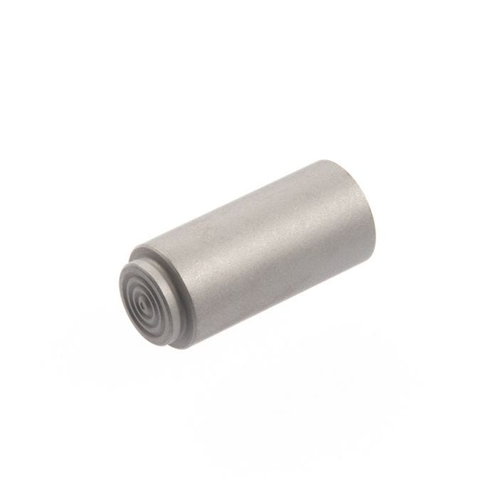 PLUG, GUIDE ROD, RINGED CAP, BULLET PROOF, COMMANDER, STAINLESS