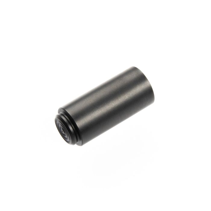 PLUG, GUIDE ROD, RINGED CAP, BULLET PROOF, COMMANDER, BLUE