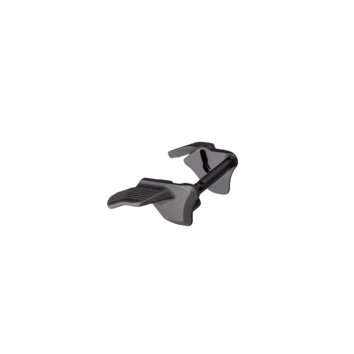 THUMB SAFETY, AMBIDEXTROUS, WIDE LEVER, 1911, BULLET PROOF, BLUE