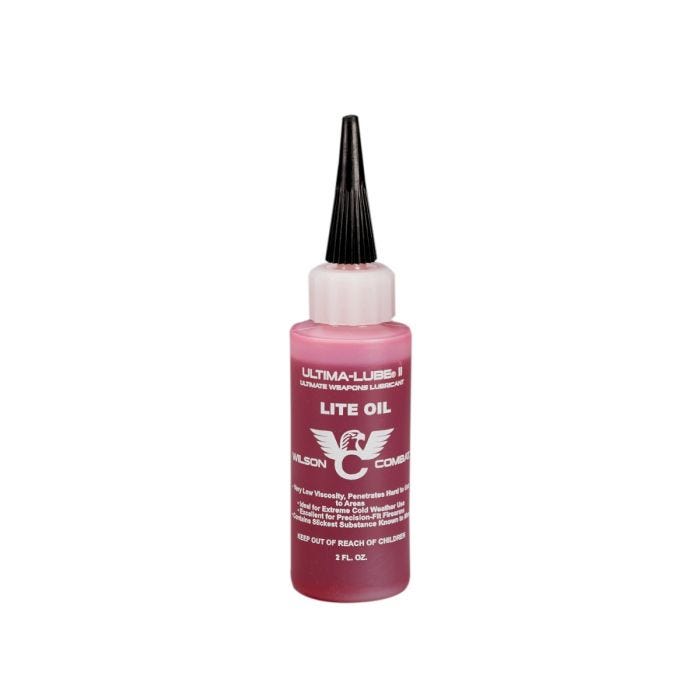 OIL, ULTIMA-LUBE II, LITE OIL, 2 OZ BOTTLE