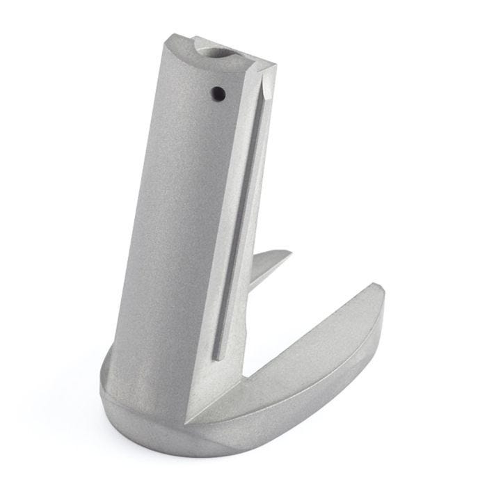 MAGWELL, ONE-PIECE, GUNSMITH, BULLET PROOF, FULL-SIZE, STAINLESS