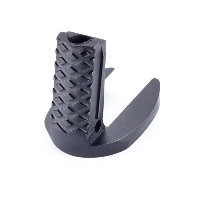 MAGWELL, ONE-PIECE, X-TAC, BULLET PROOF, SENTINEL, ROUND BUTT, ALUMINUM
