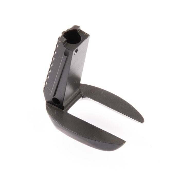 MAGWELL, ONE-PIECE, X-TAC, BULLET PROOF, COMPACT, ROUND BUTT, BLUE