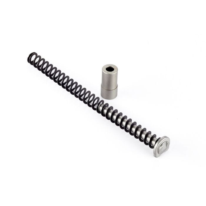 RECOIL SPRING KIT, Flat Wire, .45 ACP, 4" COMPACT/PROFESSIONAL, 22LB