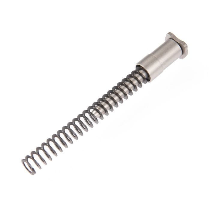 RECOIL SPRING KIT, Flat Wire, .38 SUPER, 4" COMPACT/PROFESSIONAL, 15LB