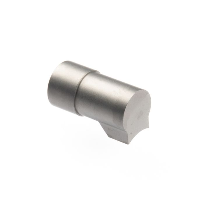 PLUG, GUIDE ROD, REVERSE, SUPPORTED FOR BULL BARREL, CLOSED END, COMPACT