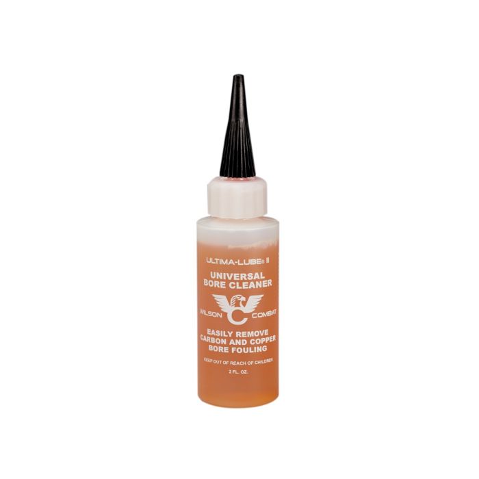 BORE CLEANER, ULTIMA-LUBE II, UNIVERSAL, 2 OZ BOTTLE